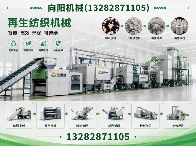 连云港纱线开松设备展示图